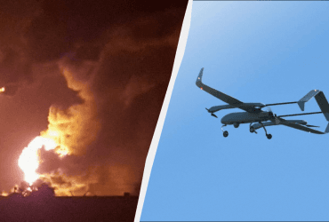 Атака на НПЗ в Татарстане: Reuters узнал о состоянии предприятия