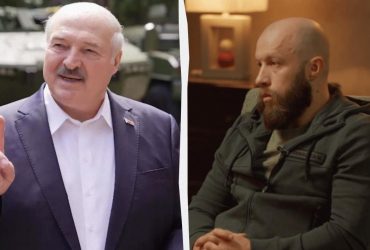 Майор ВСУ Жорин отреагировал на заявление Лукашенко о подготовке Беларуси к войне