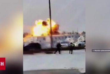 Бавовна у Татарстані: СБУ та ГУР атакували завод з виробництва "шахедів"