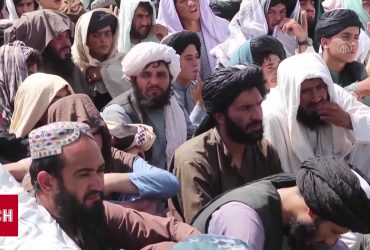 Більше не терористи? Росія хоче легалізувати "Талібан"