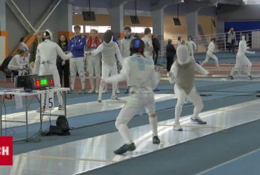 Чемпионат Украины по фехтованию: уже известны имена победителей в каждой из категорий