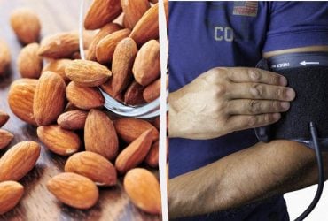 Що станеться з артеріальним тиском, якщо їсти мигдаль щодня