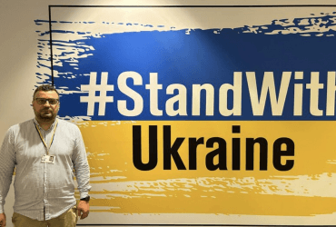 Пилип Іллєнко розповів, як українське кіно впливає на сприйняття України в світі