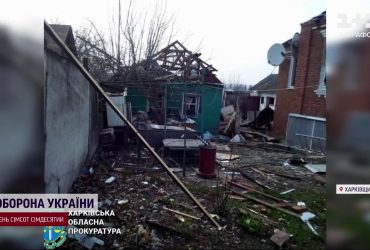 На Харьковщине во время обстрела отец погиб, а 11-летний сын получил ранения