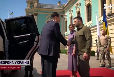 Південна Корея дає Україні 2 мільярди доларів