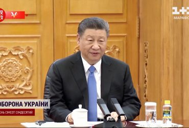 Байден закликав Сі Цзіньпіна вплинути на Росію через війну в Україні