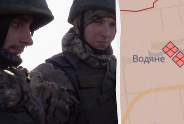 Росіяни захопили Водяне, - DeepState (карти)