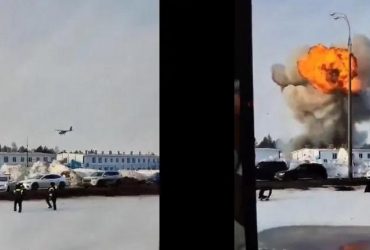 Україна атакувала завод шахедів в Татарстані літаком-камікадзе, - Forbes