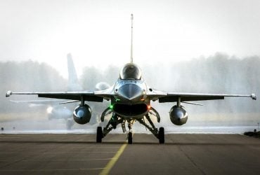 Перші F-16 скоро будуть в Україні: ЗМІ розкрили терміни