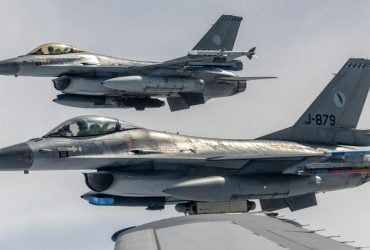 В России бьются в истерике из-за передачи Украине F-16: заговорили о ядерной угрозе