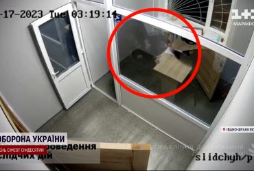 Усе й усі – під наглядом: на Прикарпатті показали поліцейське відділення, нашпиговане камерами