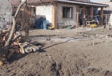 Тайно вернулись из эвакуации: в Харьковской области от обстрела погибли отец с ребенком