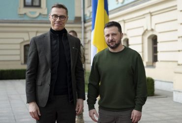 Президент Финляндии прокомментировал вероятную отправку военных в Украину