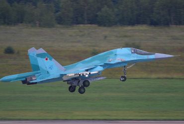 Україна втратила рідкісний шанс знищити десятки російських Су-34 через політику США, - Forbes