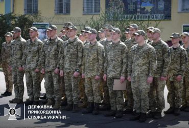 На Закарпатті демобілізували перших строковиків (фото)