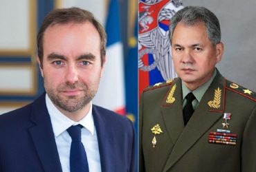 Франция опровергла заявления РФ о готовности к диалогу по Украине