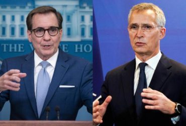 Белый дом против передачи группы Рамштайн под руководство НАТО, - The Hill