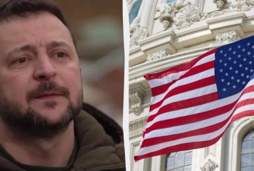 Помощь Украине: США оттягивают голосование на несколько недель, - Bloomberg