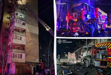 Це цинізм росіян: мер Харкова прокоментував удар РФ по рятувальниках