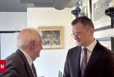 Що очікувати Україні від дводенної зустрічі НАТО і чим знову відзначились угорці і німці