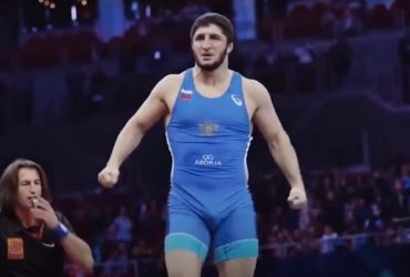 МОК не допустив російського борця Садулаєва до відбірного турніру на Олімпіаду-2024