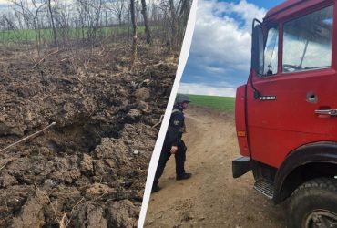 Во время атаки на Харьковщину РФ убила работника агрофирмы, еще двоих ранила