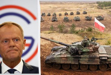 Туск оценил возможность участия Польши в войне в Украине