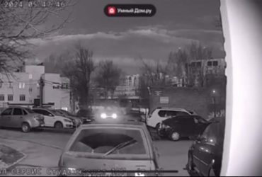 Аж вікна затремтіли: в Енгельсі прогриміли потужні вибухи