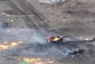 Сырский показал новые фрагменты войны в Украине (видео)