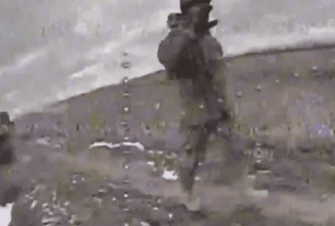 ВСУ эффектно уничтожили минометную позицию и живую силу врага (видео)