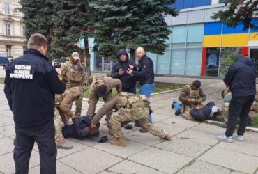 В Одесі брати-іноземці шпигували для ФСБ: один мітив в мери (фото)