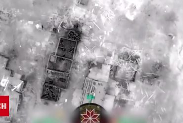 Україна потужно відповіла Росії на її території