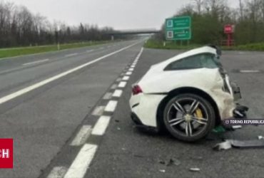 В Італії в ДТП розбилася 21-річна модель з Одеси