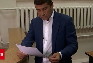 Екс-нардепу Олександру Онищенку оголосили заочний вирок у так званій "газовій справі"