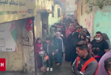 Ізраїль пішов на поступки щодо цивільних у Секторі Гази