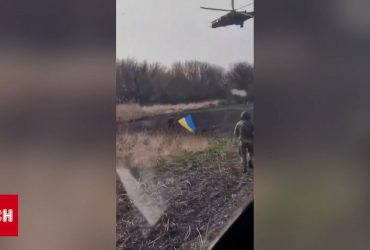 Юный патриот расстрогал украинских военных и весь Интернет