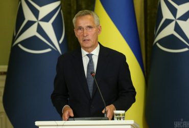 F-16 не станут для ВСУ серебряной пулей в войне с Россией, - Столтенберг