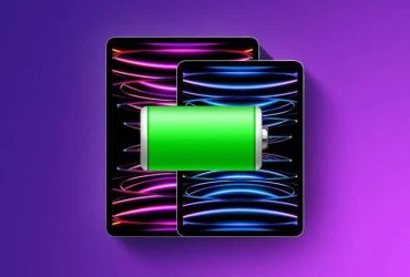 Планшеты Apple iPad наконец-то начнут показывать состояние батареи, но не все