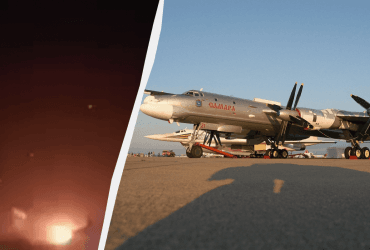 Стали известны последствия ночной атаки дронов на военные аэродромы РФ