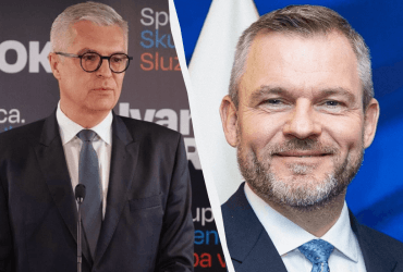 Президентські вибори у Словаччині: чи переможе прозахідний кандидат союзника Фіцо