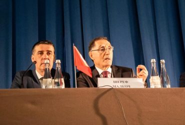 Турецкий омбудсмен планирует поехать в Россию, чтобы посетить украинских пленных