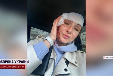 Враг снова волнами атаковал Запорожье: ранена журналистка ТСН