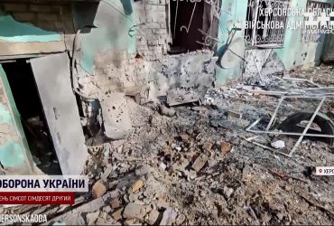 Сбрасывают взрывчатку прямо на головы гражданских: вражеские БПЛА терроризируют Херсонщину