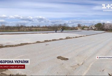 Вокруг все взрывается, а они сажают огороды: как это выращивать овощи в зоне боевых действий