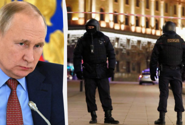 Путін починає Великий терор в Росії після теракту в Крокусі: вказано перші ознаки