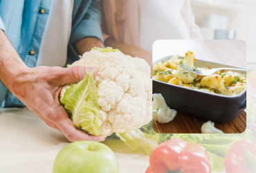 Що станеться з вашим тілом, якщо кожного дня їсти цвітну капусту