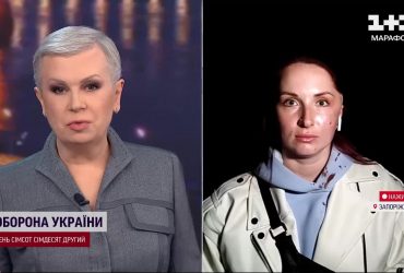 Раненная журналистка ТСН Кира Овес вышла на связь с эфиром: что с ее коллегой