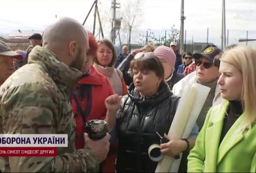 Под Киевом местные подняли скандал из-за строительства Национального военного мемориала