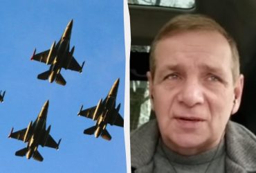 Сколько Украине нужно F-16: майор запасу озвучил цифры генералов НАТО
