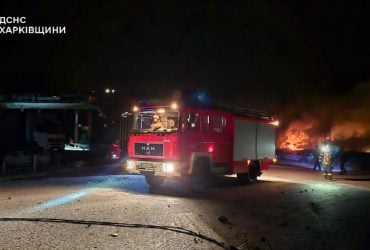 Зеленский отреагировал на удар по Харькову